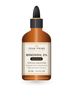 Minoxidil 5% Topical Solution
