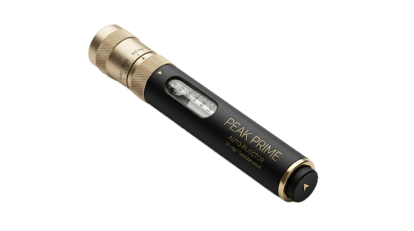 Weight loss treatment pen