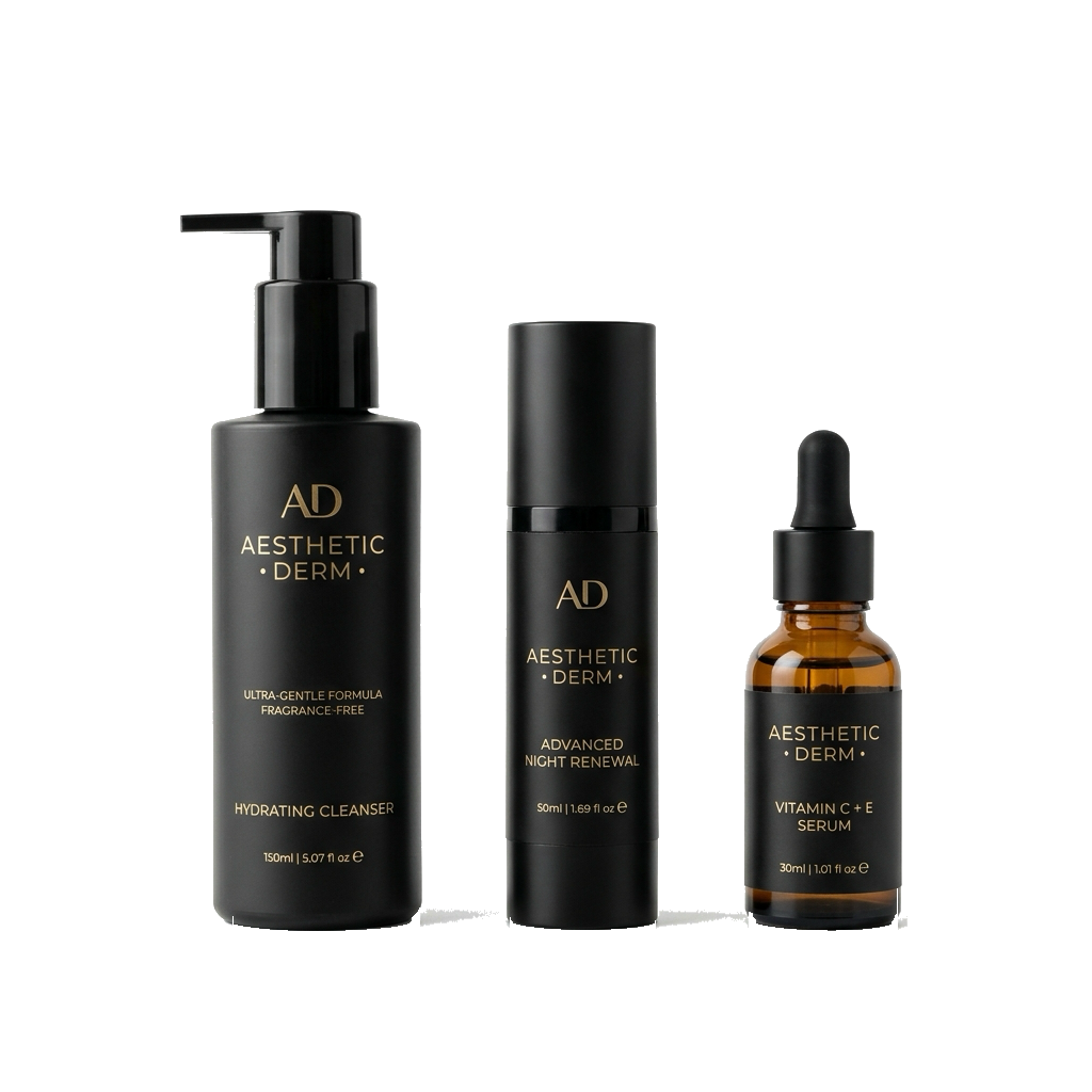 The Essential Daily Routine Kit